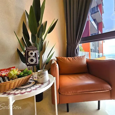 Loft Suite Central City 2Br Jb Ciq 7Pax Johor Bahru Exterior photo
