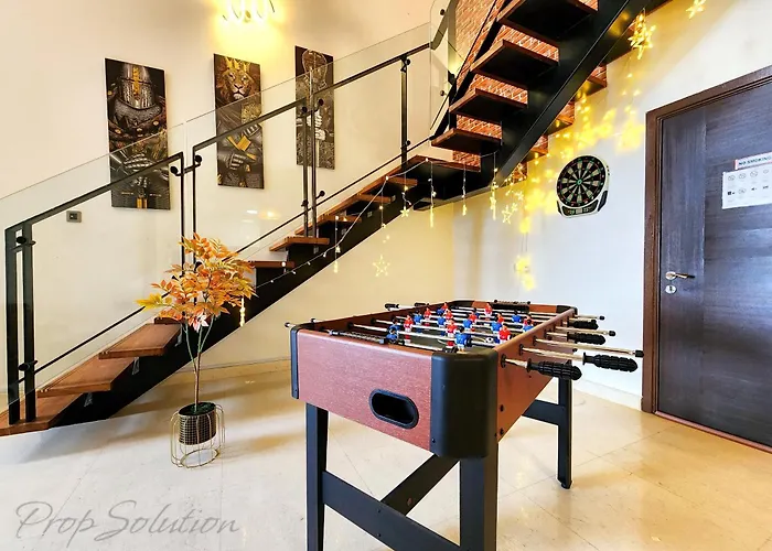 Loft Suite Central City 2Br Jb Ciq 7Pax