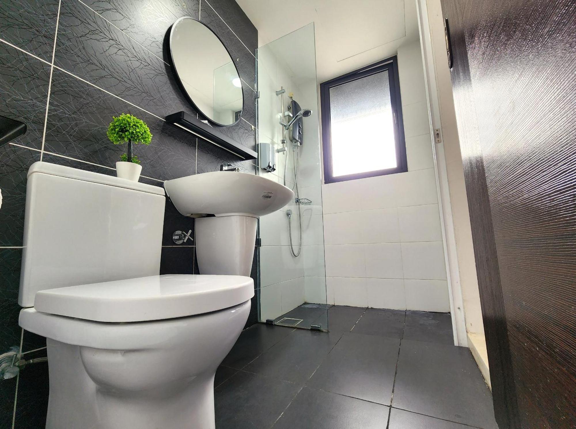 Loft 2br Jb Ciq 7pax Apartment