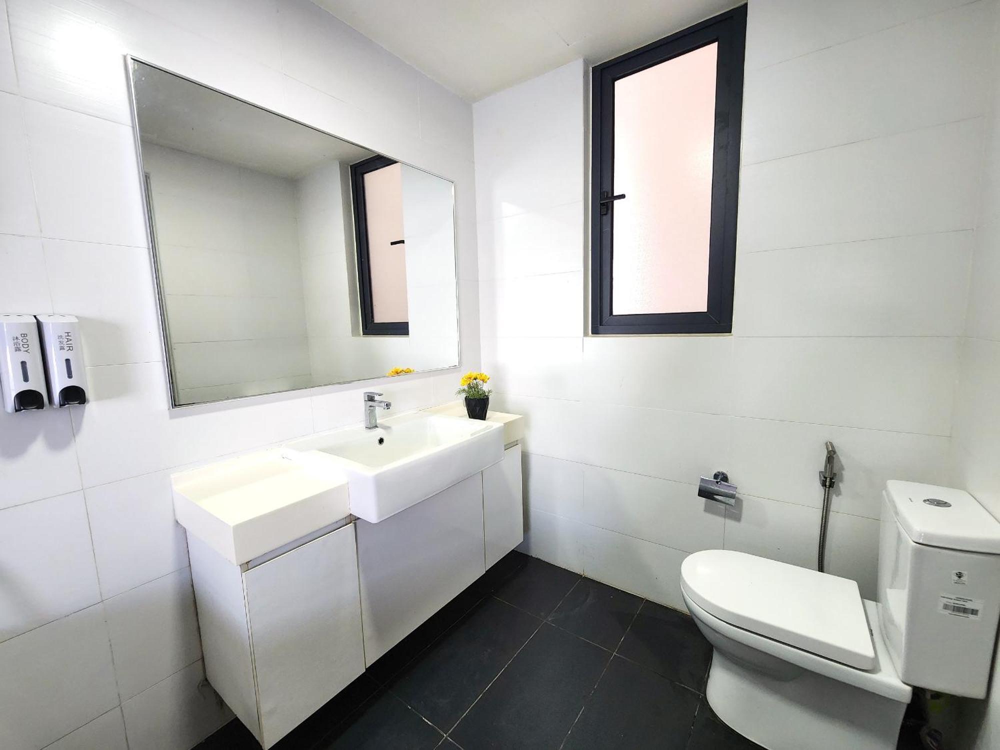 Apartment Loft 2br Jb Ciq 7pax *