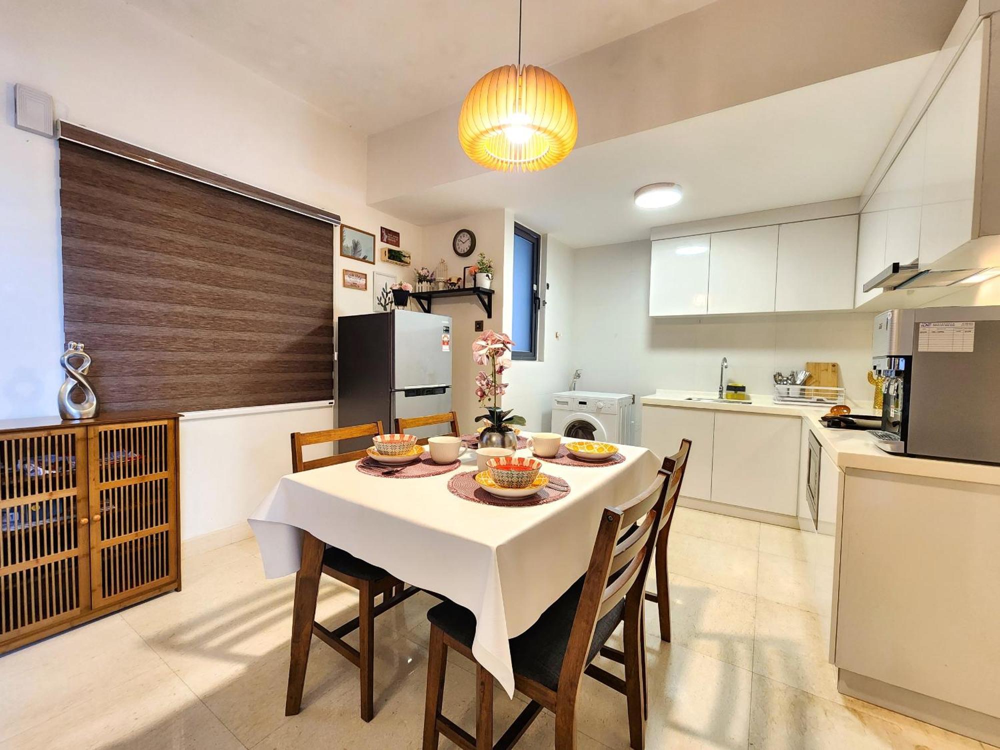 Loft 2br Jb Ciq 7pax Apartment *