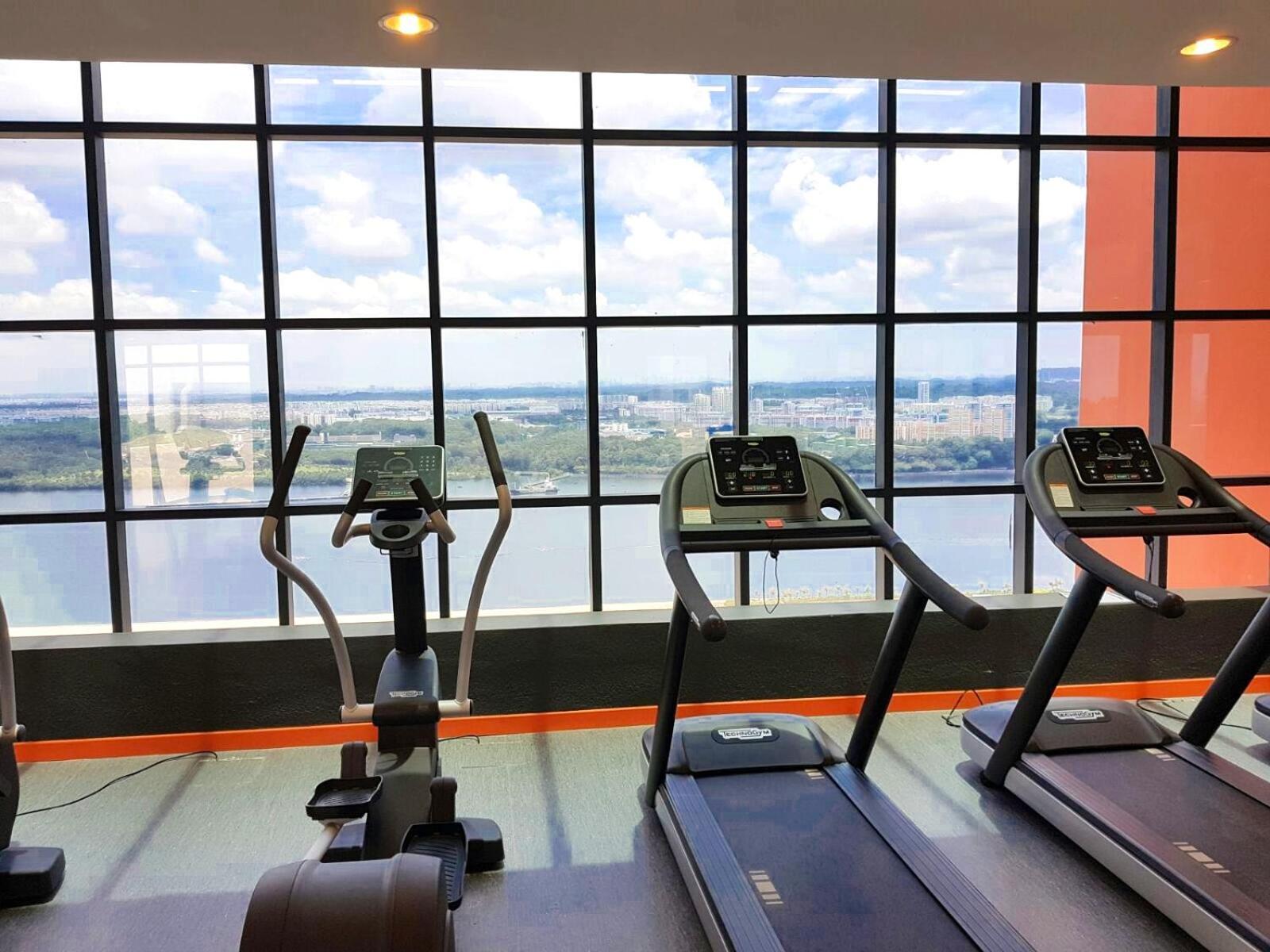 Loft 2br Jb Ciq 7pax Apartment