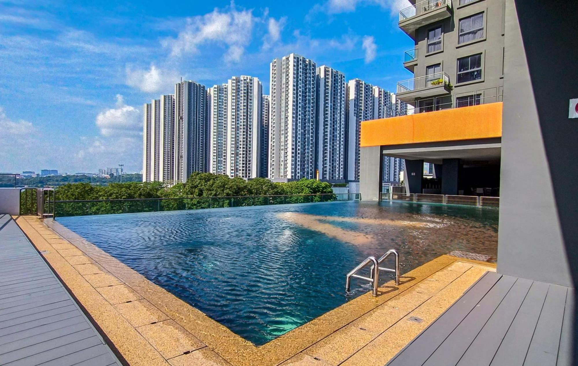 Loft 2br Jb Ciq 7pax *