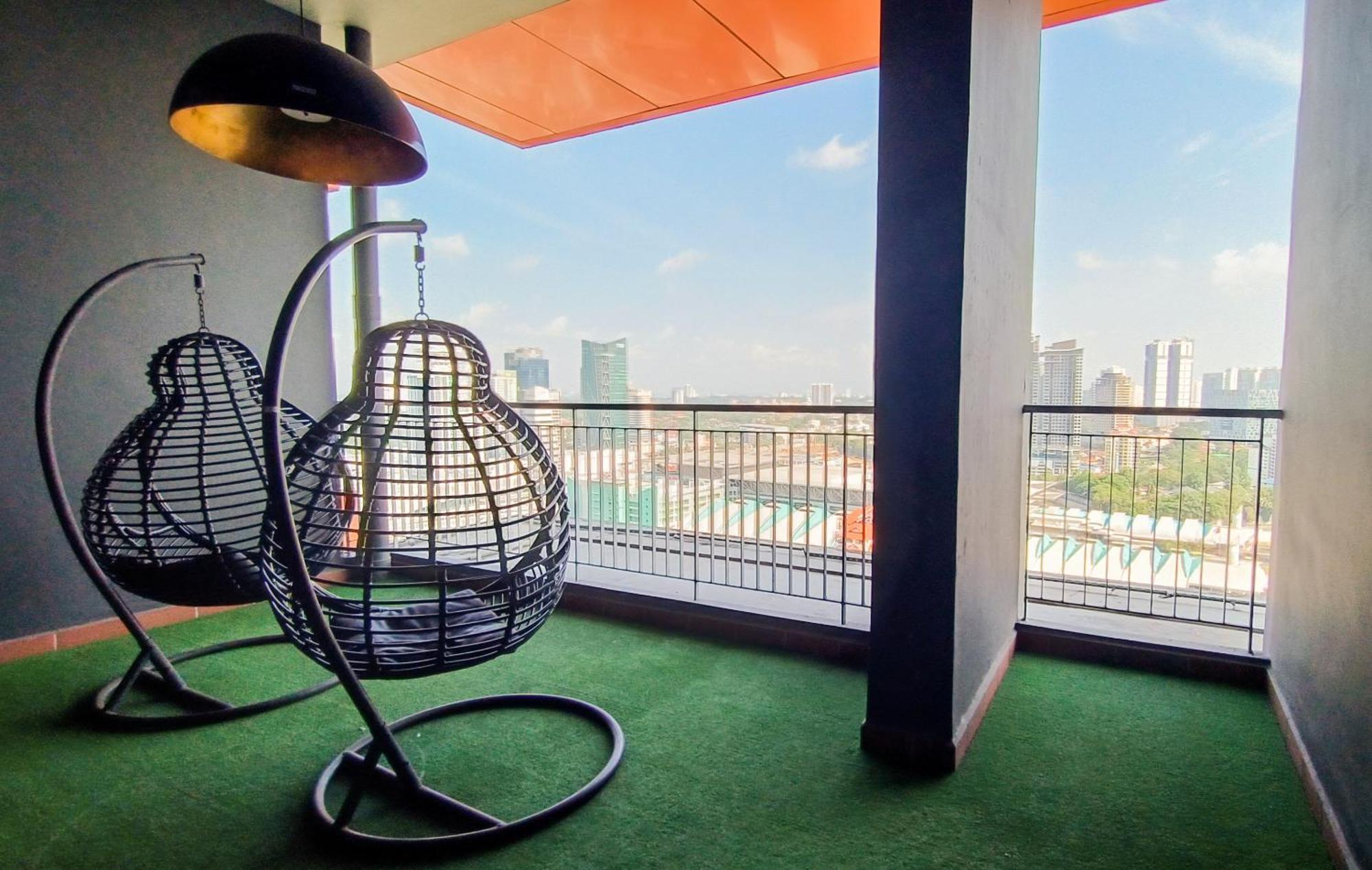 Loft 2br Jb Ciq 7pax Apartment