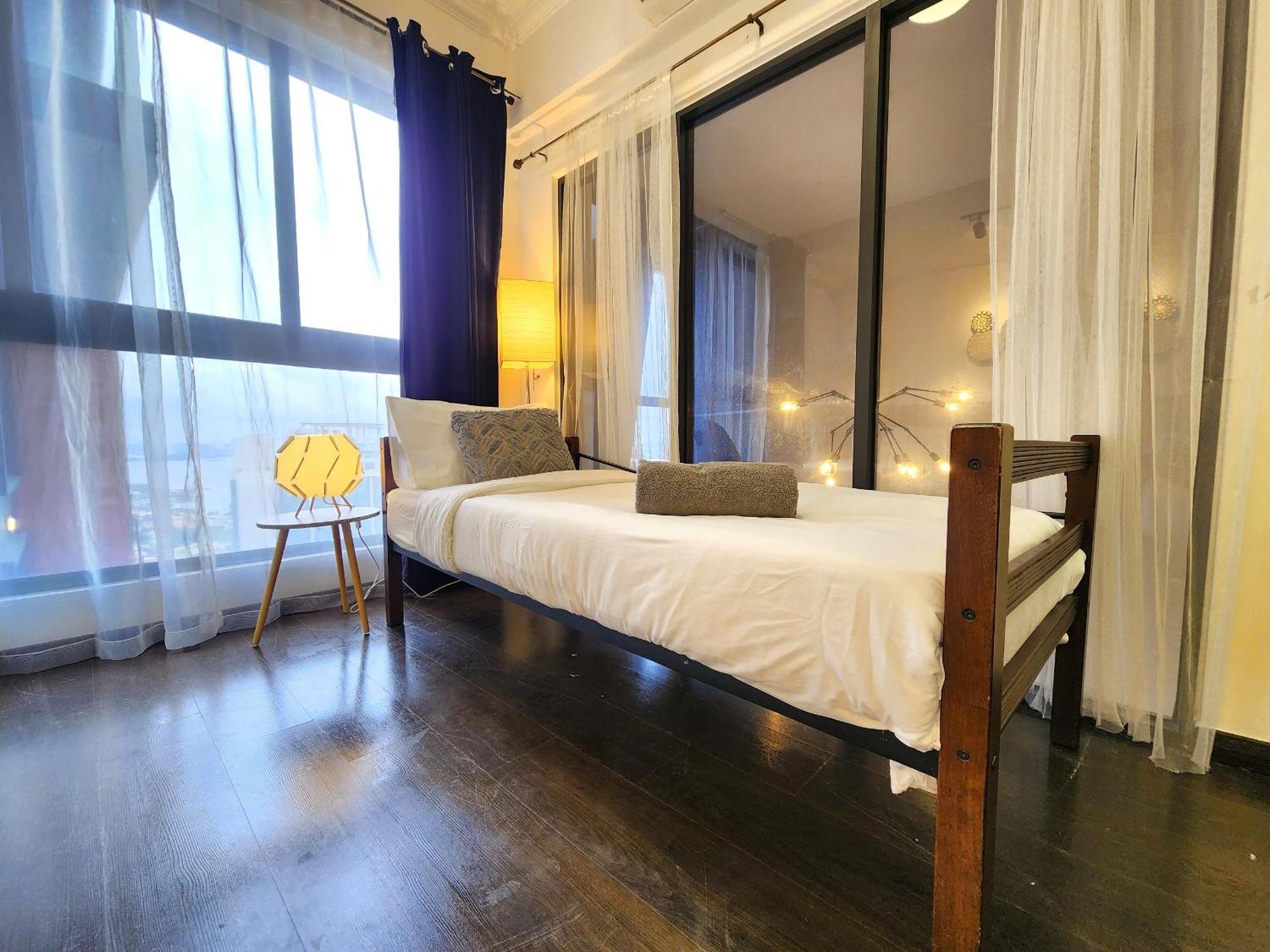 Apartment Loft 2br Jb Ciq 7pax