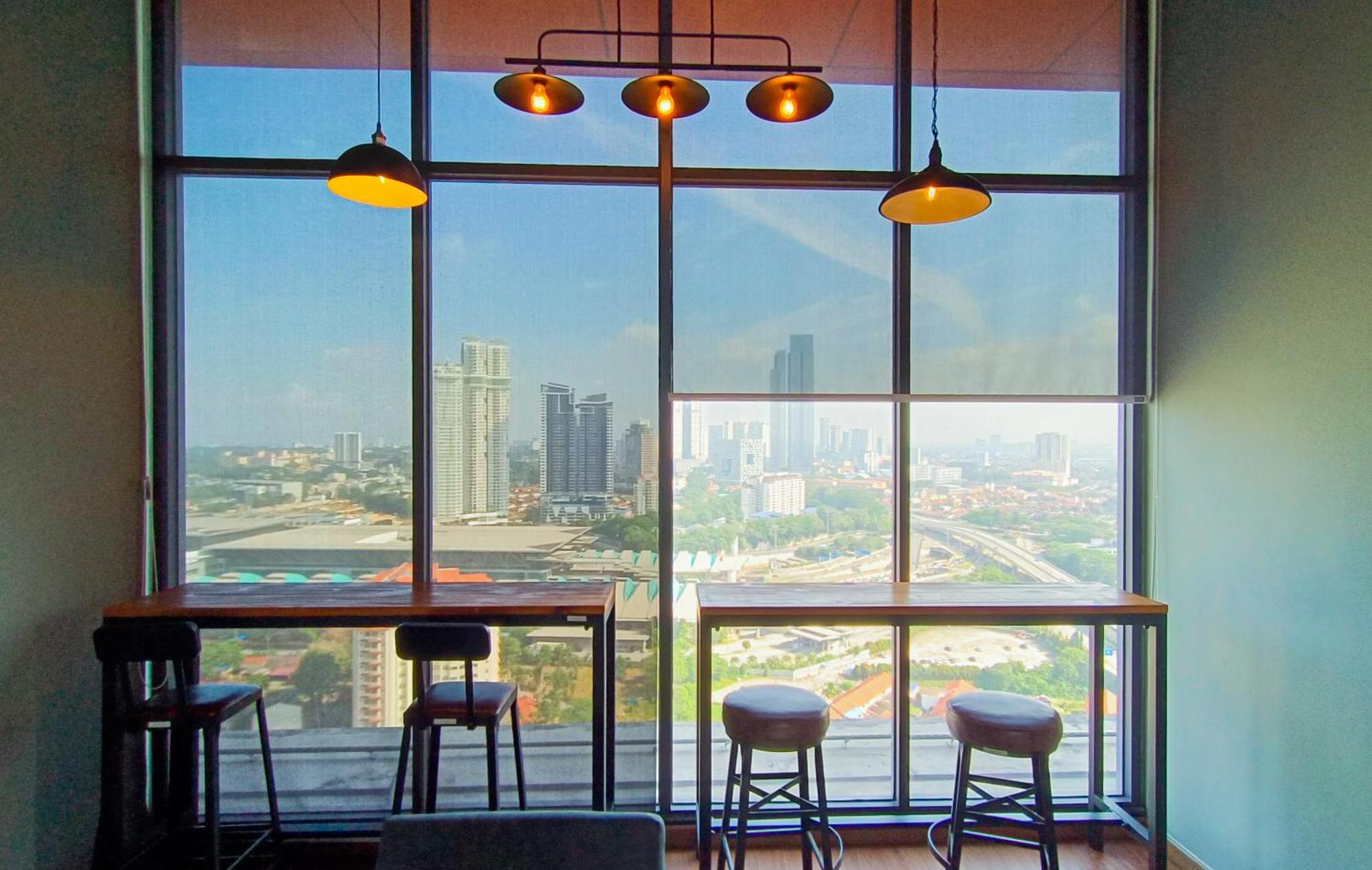 Loft 2br Jb Ciq 7pax *