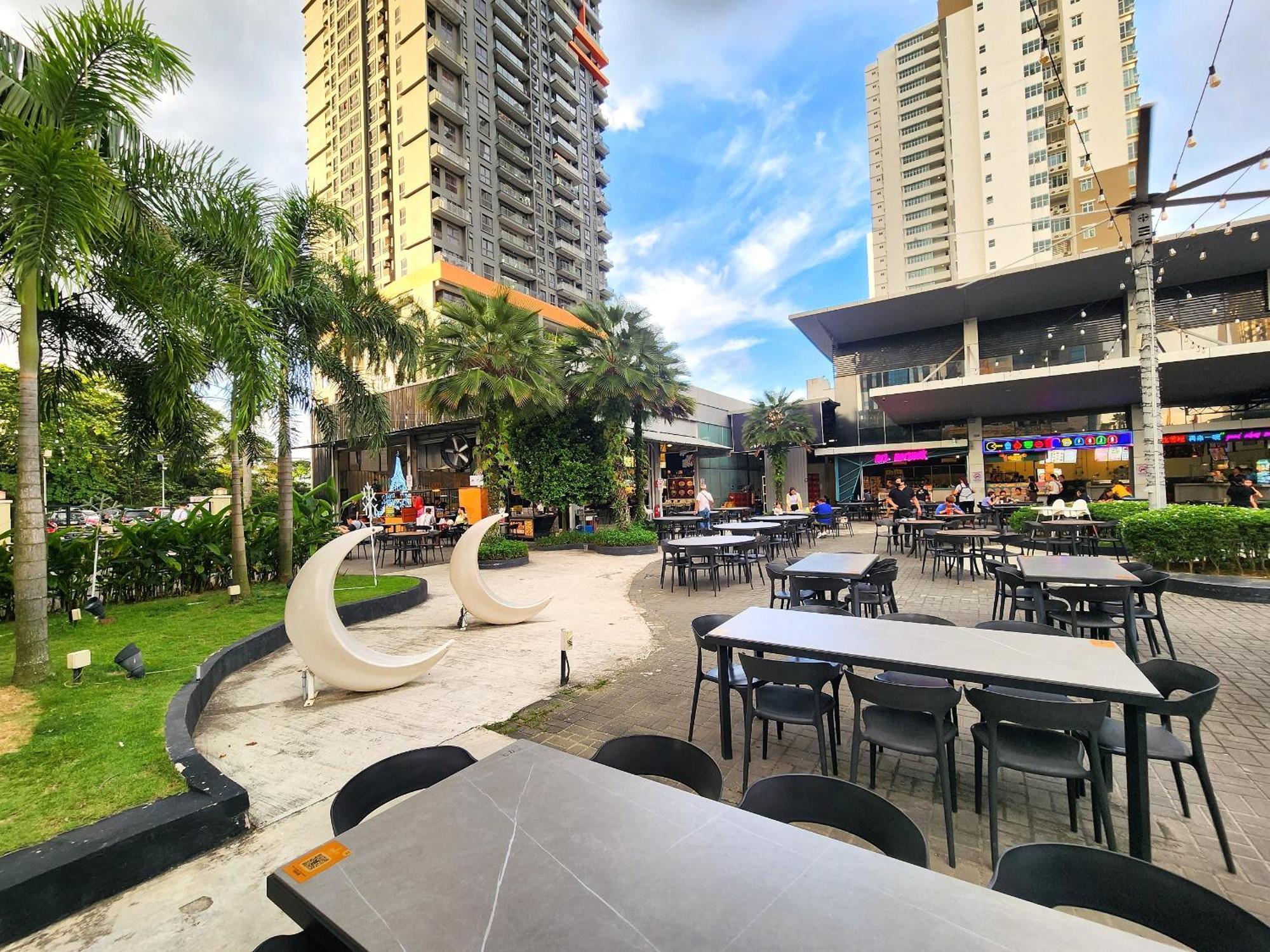 Loft 2br Jb Ciq 7pax *