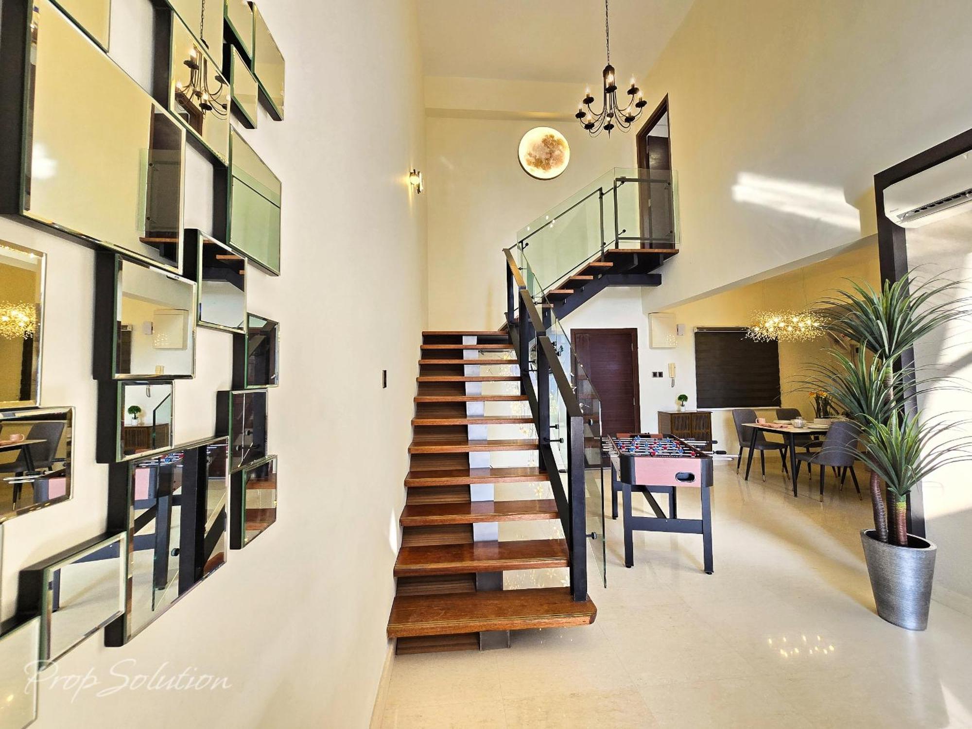 Apartment Loft 2br Jb Ciq 7pax