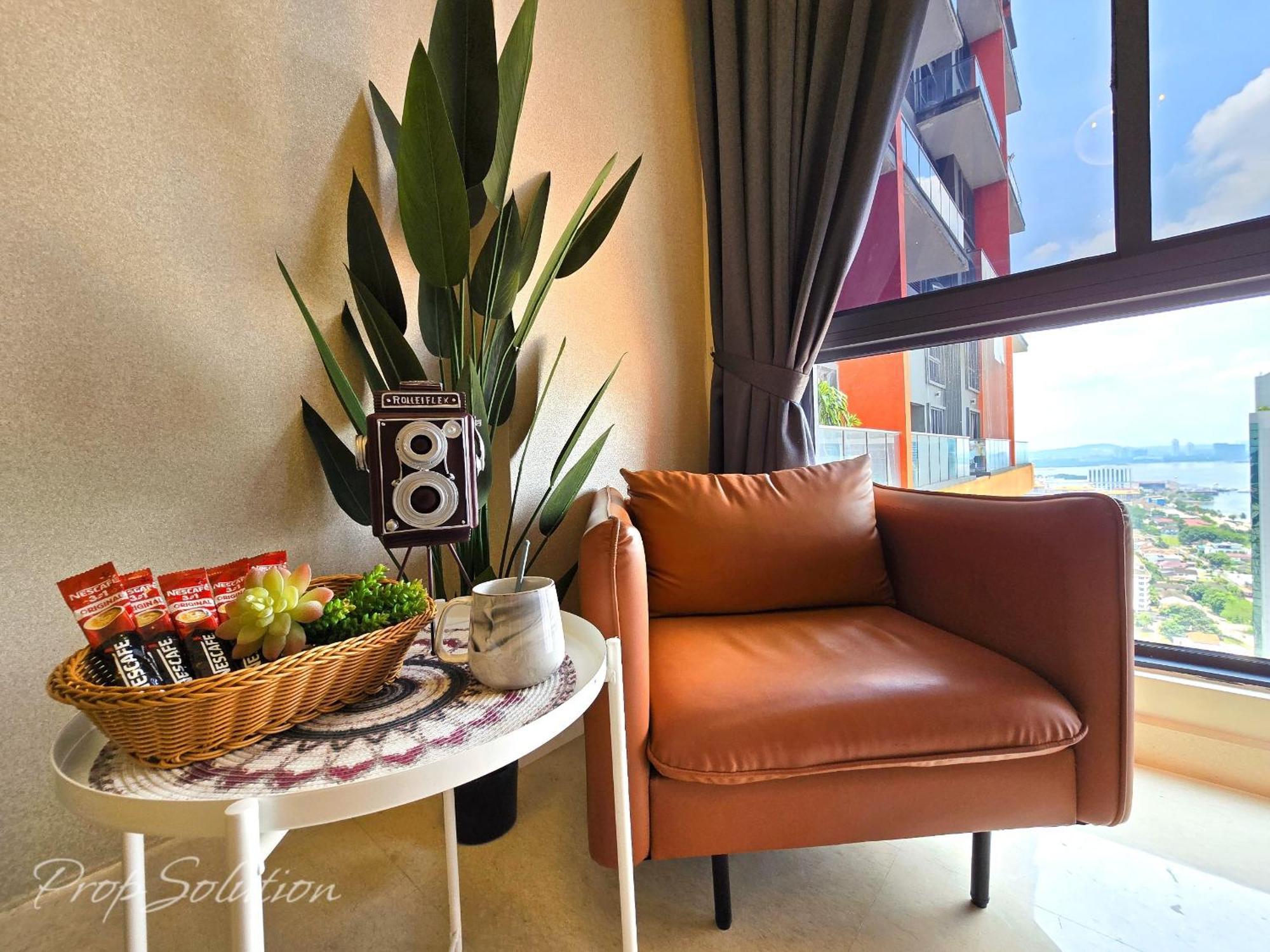Loft 2br Jb Ciq 7pax *