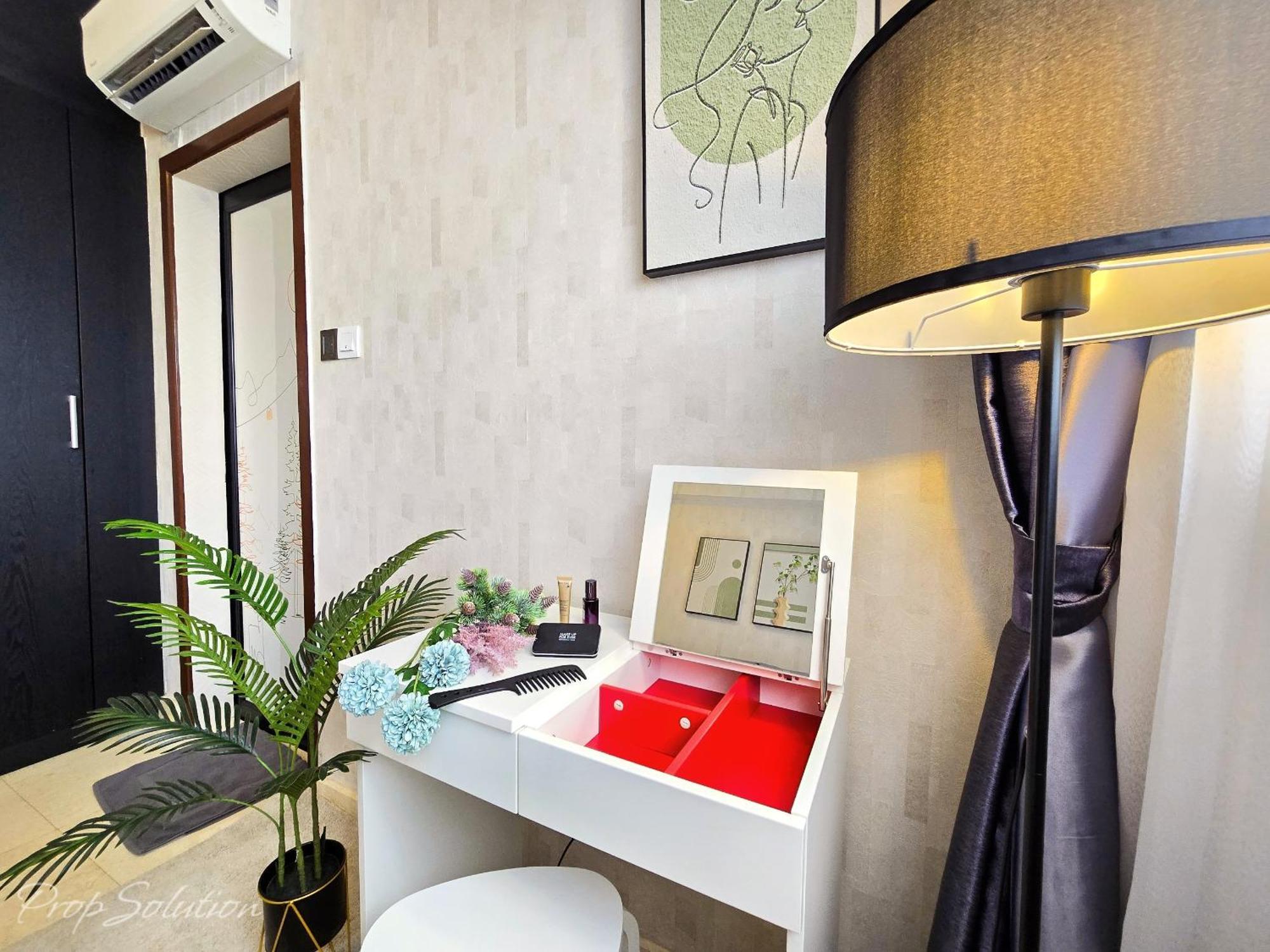 Loft 2br Jb Ciq 7pax