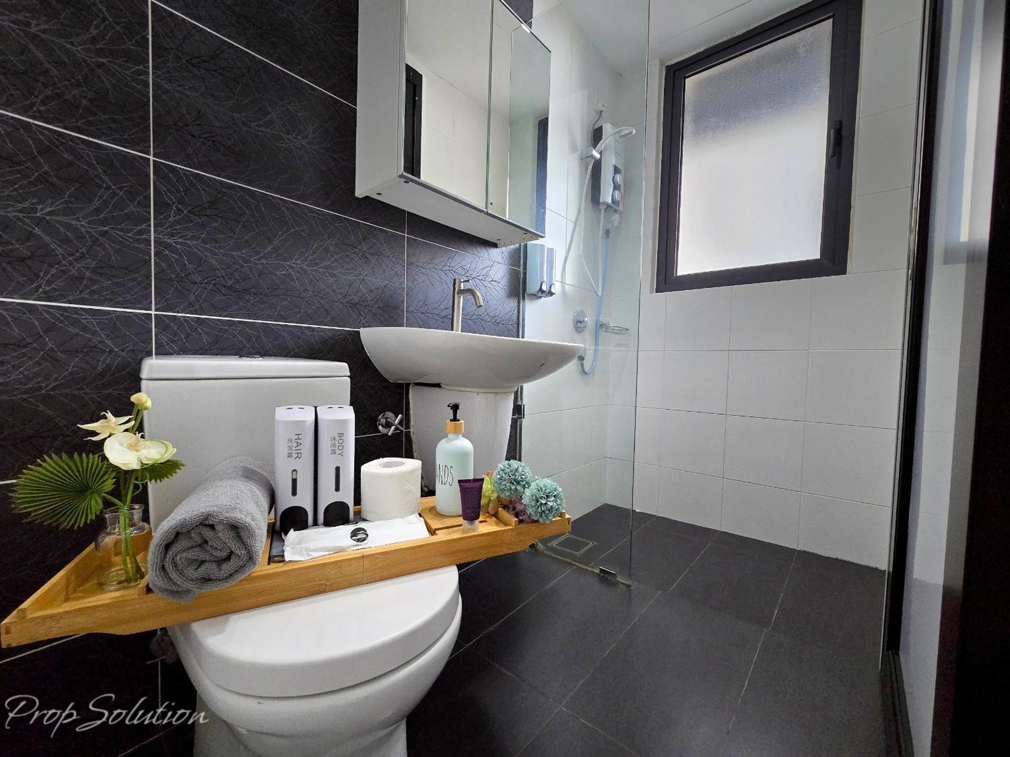 Loft 2br Jb Ciq 7pax * Johor Bahru