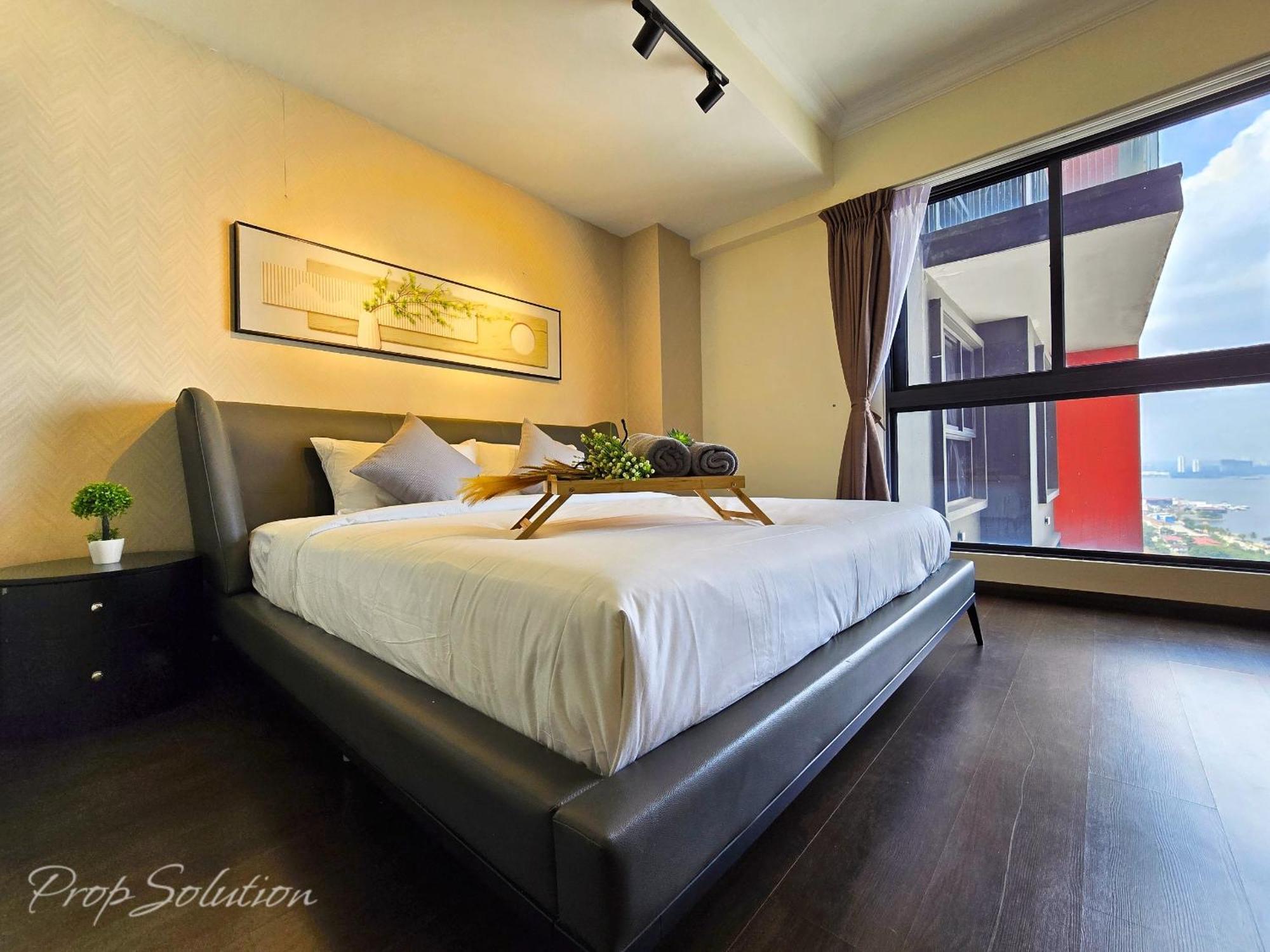 Loft 2br Jb Ciq 7pax Apartment Johor Bahru