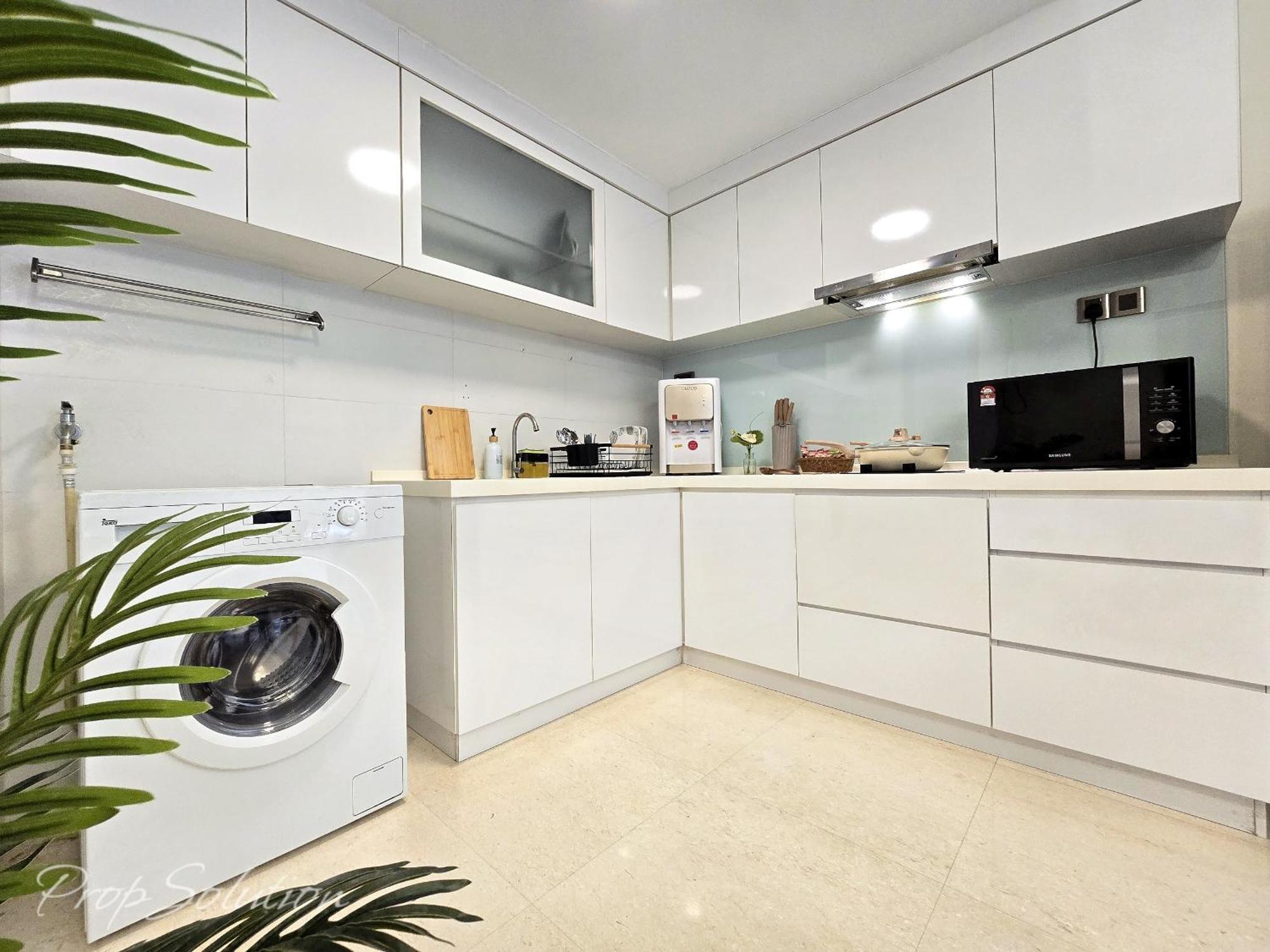 Loft 2br Jb Ciq 7pax *