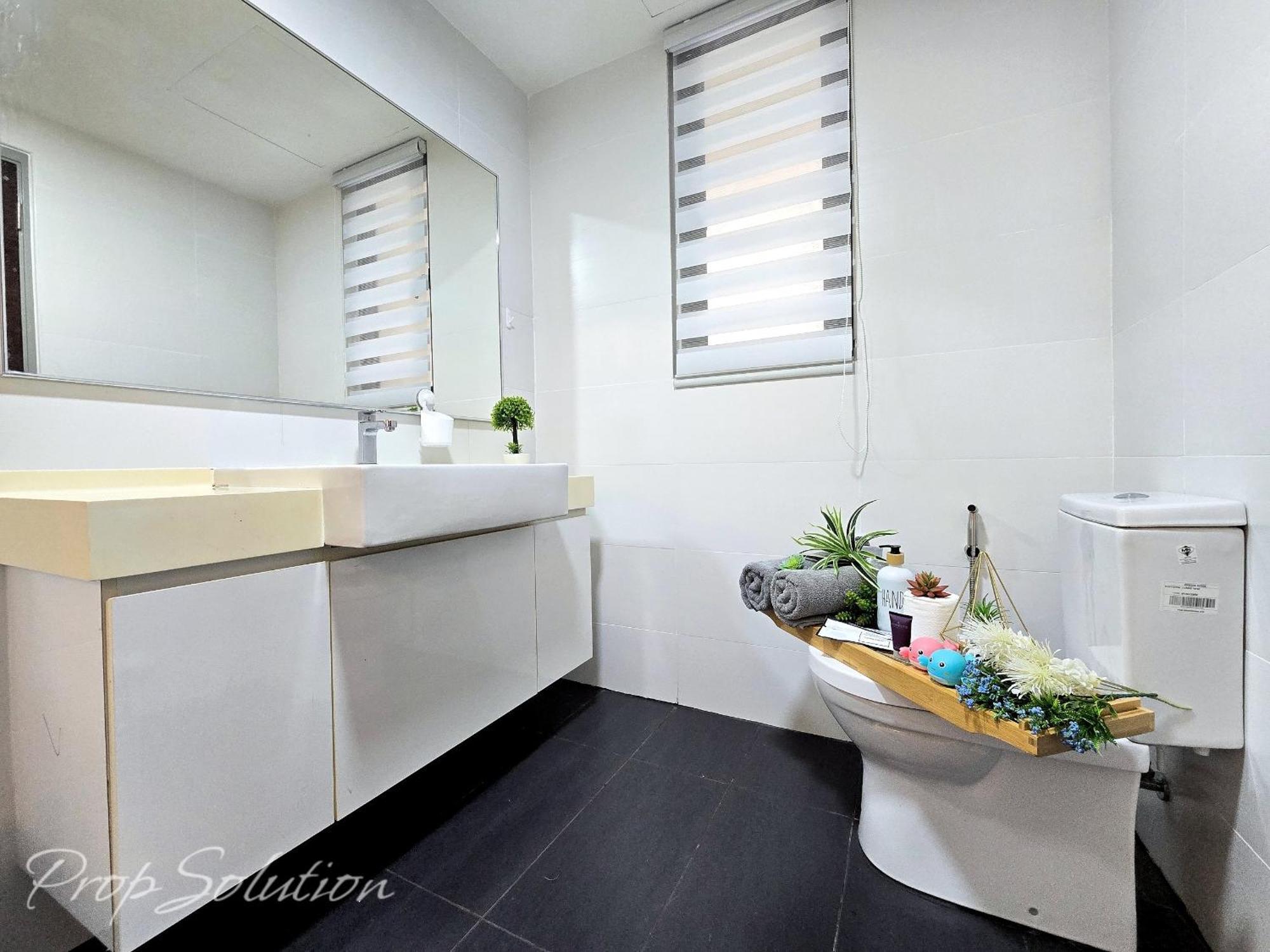 Loft 2br Jb Ciq 7pax Johor Bahru