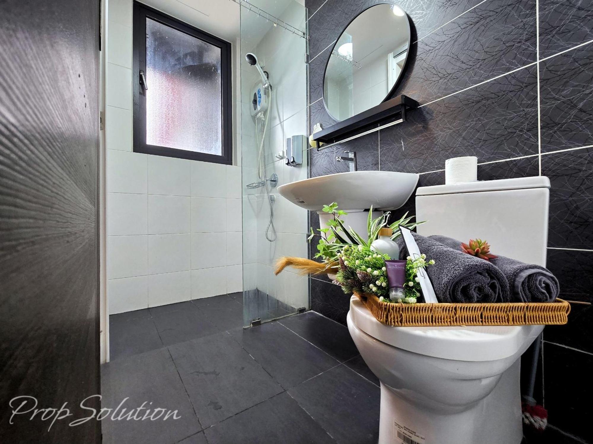 Apartment Loft 2br Jb Ciq 7pax