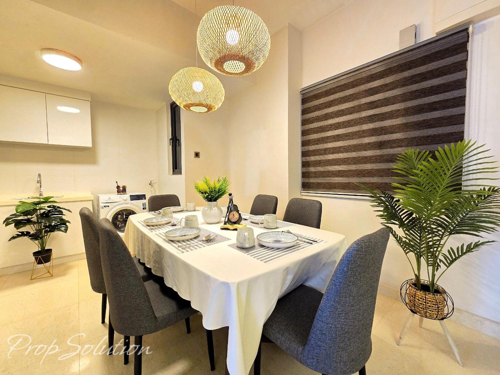 Apartment Loft 2br Jb Ciq 7pax Johor Bahru