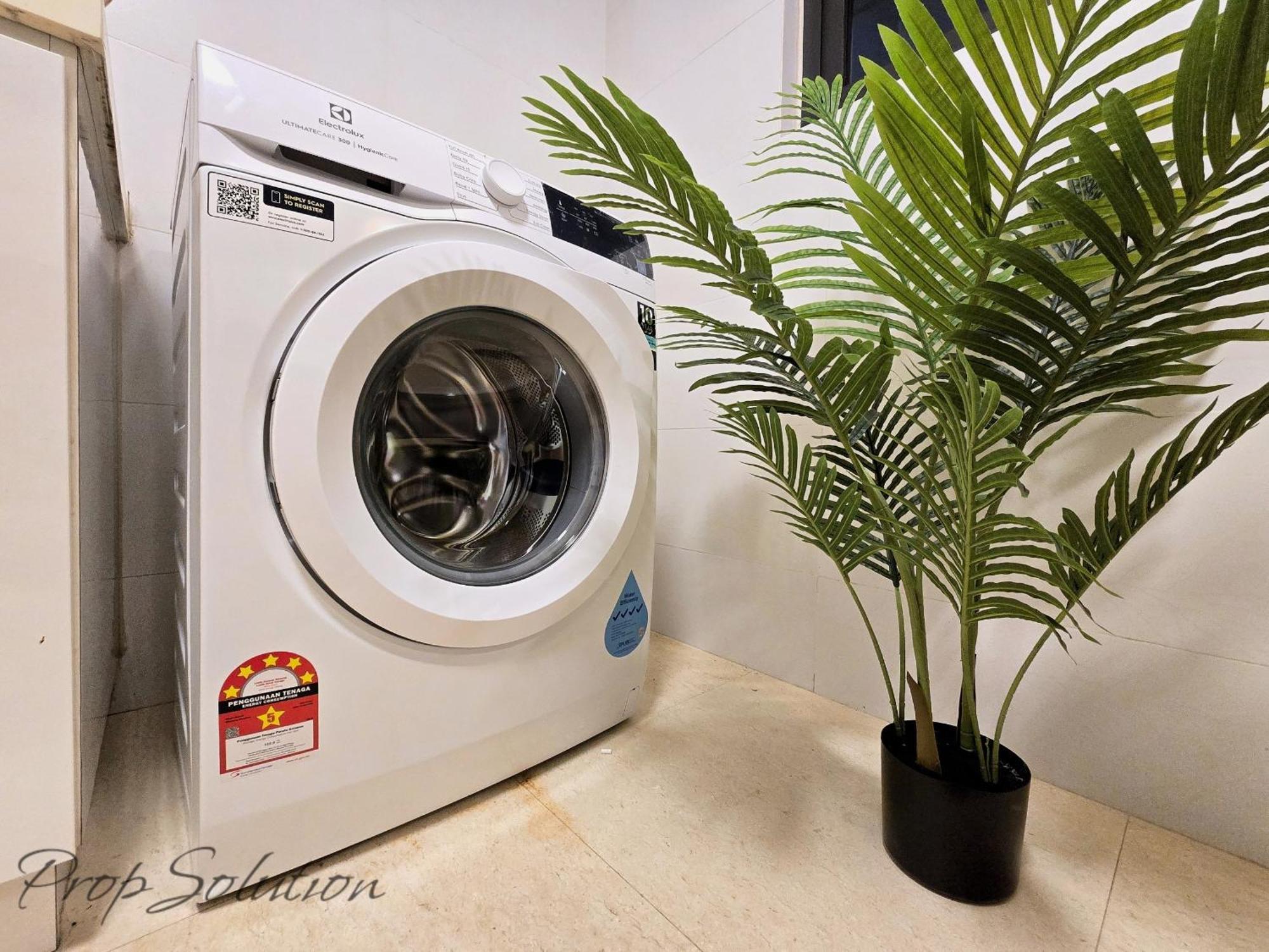 Apartment Loft 2br Jb Ciq 7pax *