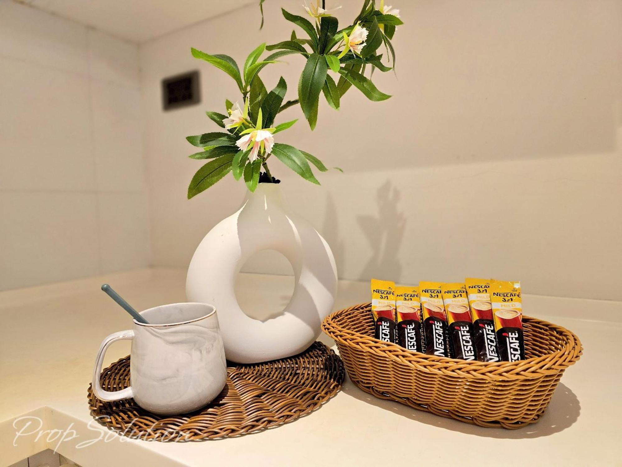 Apartment Loft 2br Jb Ciq 7pax *