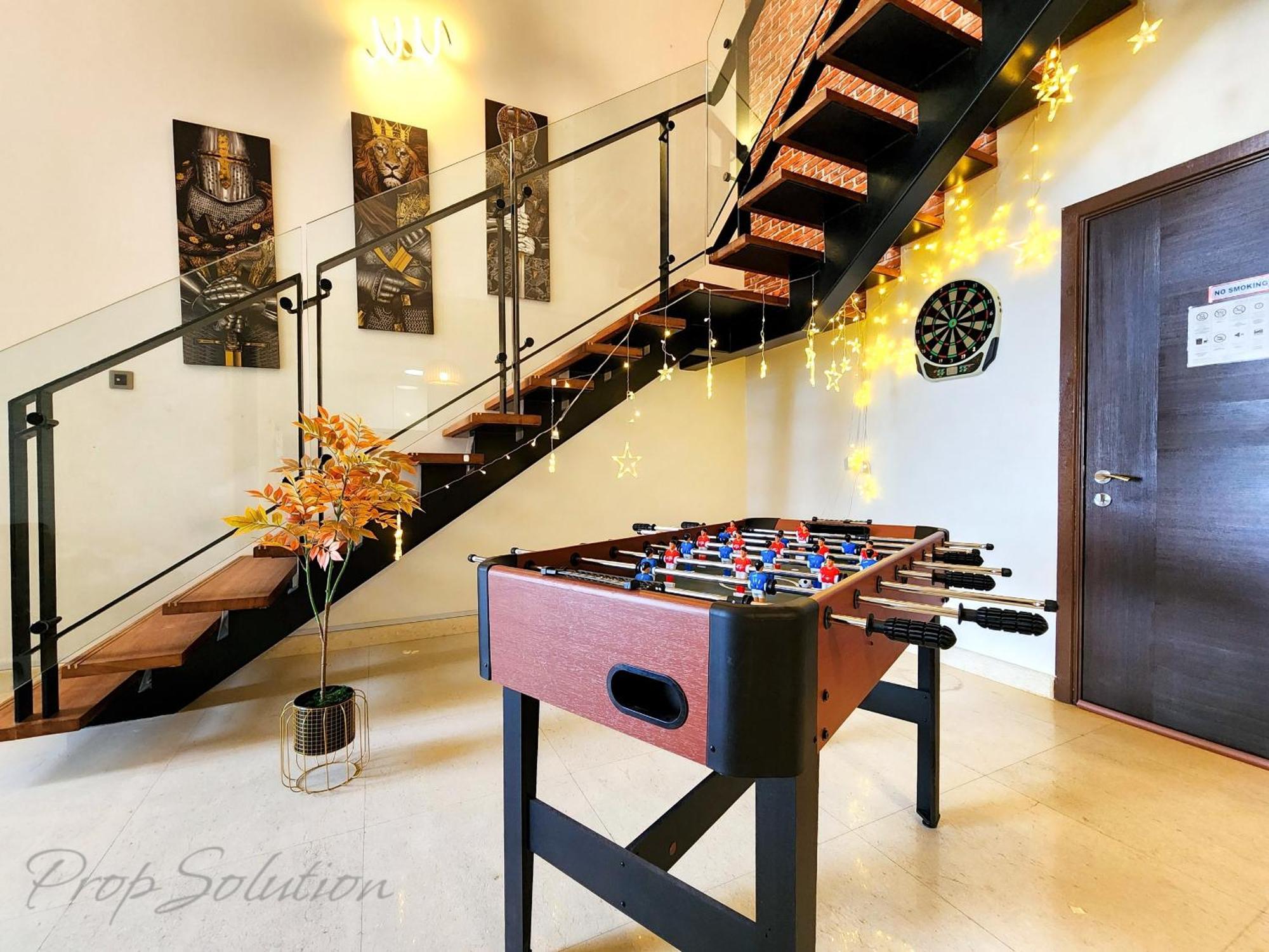 Loft 2br Jb Ciq 7pax * Johor Bahru